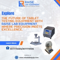 Raise lab equipment